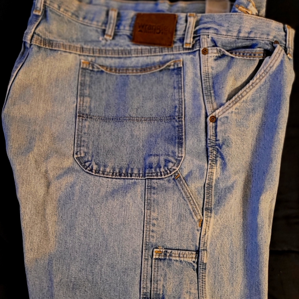 Wrangler Jeans 40x32